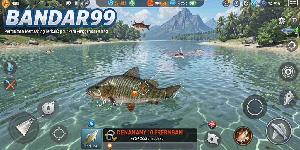 Tampilan gameplay BANDAR99 yang menantang dan mendebarkan.